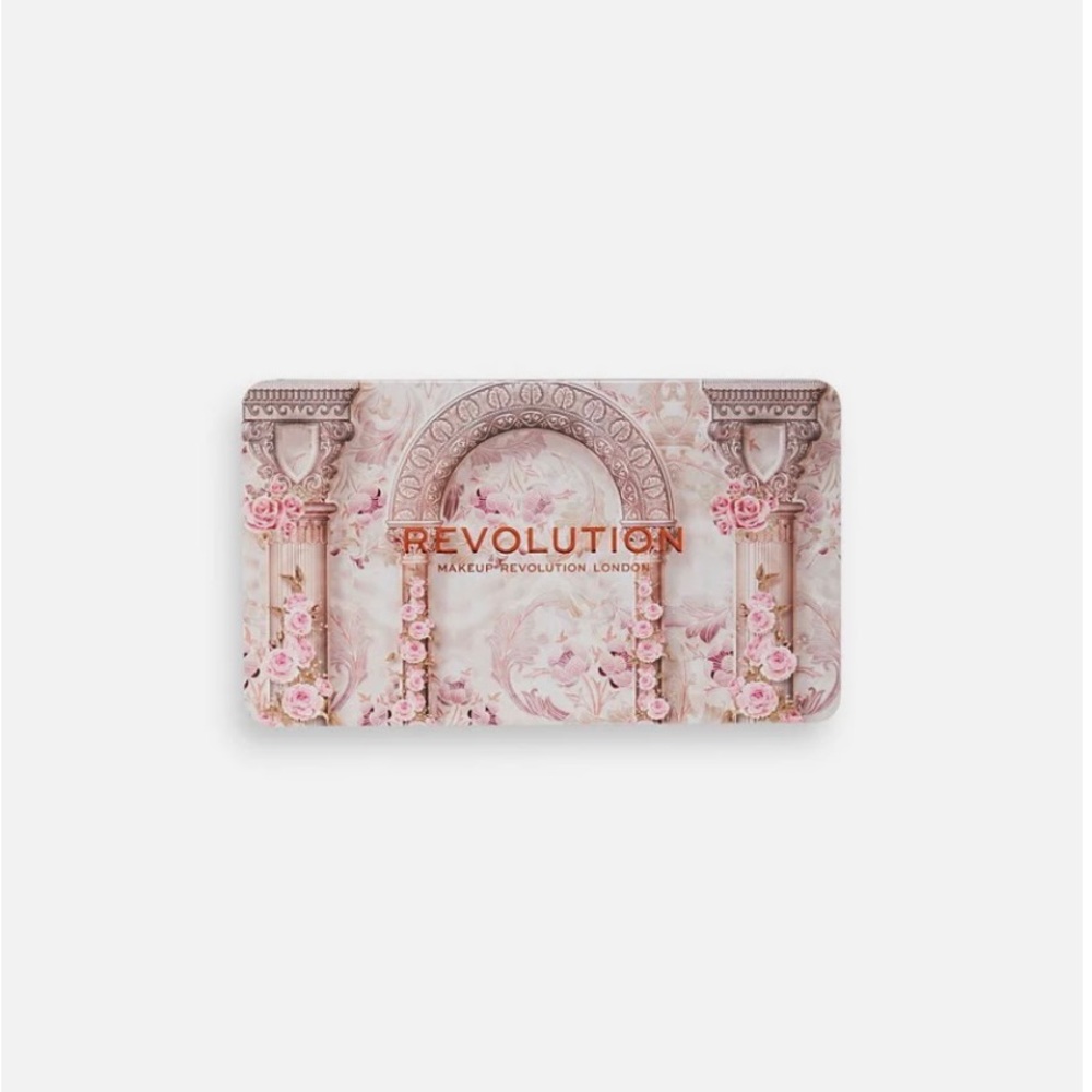 Revolution Regal Romance Forever Flawless Palette